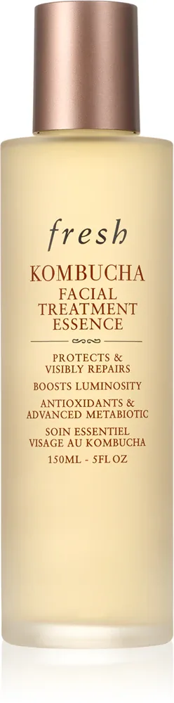 fresh Kombucha Facial Treatment Essence - Эссенция для лица с антиоксидантным действием