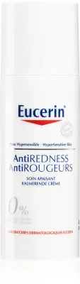 Eucerin Anti-Redness - Крем для лица для чувствительной кожи с предрасположенностью к пигментации, 50 мл