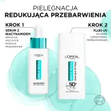 L’Oreal Paris Bright Reveal - Солнцезащитный флюид против пигментации SPF 50+, 50 мл — фото 5