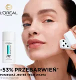 L’Oreal Paris Bright Reveal - Солнцезащитный флюид против пигментации SPF 50+, 50 мл — фото 8