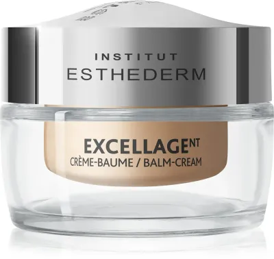 Institut Esthederm Excellage Balm Cream - Питательный бальзам для восстановления упругости кожи лица, 50 мл