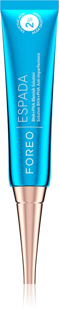FOREO ESPADA BHA+PHA Blemish Solution - Местный гель от прыщей, 15 мл