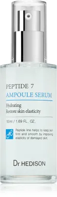 Dr. HEDISON Peptide 7 - Концентрированная сыворотка для лица, 50 мл