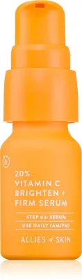 Allies of Skin Vitamin C - Сыворотка для лица с эффектом упругости и осветления