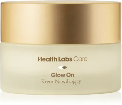 Health Labs Care Glow On - Легкий увлажняющий крем, 50 мл