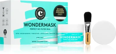 Cocunat Wondermask - Крем для идеальной кожи, 50 г