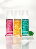 Lumene Deeply Purifying [PUHDAS] - Очищающая пенка для демакияжа для жирной и комбинированной кожи, 150 мл — фото 3