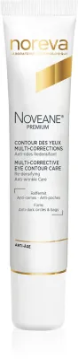 Noreva Noveane Premium Multi-Corrective Eye Contour Care - Крем мультикорректирующий под глаза для зрелой кожи, 15 мл