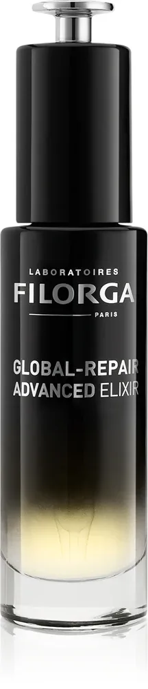 FILORGA GLOBAL-REPAIR ADVANCED ELIXIR - Интенсивная сыворотка против старения кожи, 30 мл