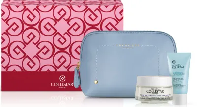 Collistar Attivi Puri Collagen + Malachite Cream Balm Gift Set - Подарочный набор для лица