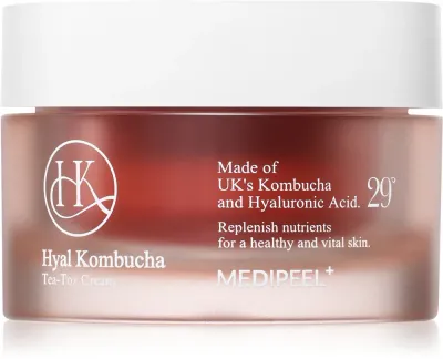 Medi - Peel Hyal Kombucha - Крем увлажняющий для лица, 50 мл