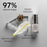Apivita 5-Action Eye Serum - Интенсивная сыворотка для области вокруг глаз, 15 мл — фото 3