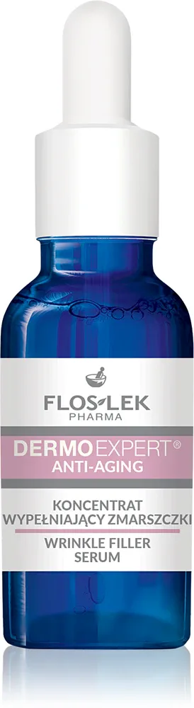 FlosLek Pharma DermoExpert Concentrate - Интенсивная сыворотка против морщин, 30 мл