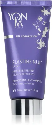 Yon-Ka Age Correction Elastine - Омолаживающий ночной крем, 50 мл