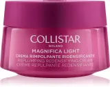 Collistar Magnifica Replumping Redensifying Cream Face and Neck Light - Упругий крем для лица и шеи, 50 мл — фото 1