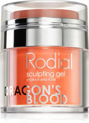Rodial Dragon's Blood Sculpting gel - Гель для лица с регенерирующим действием