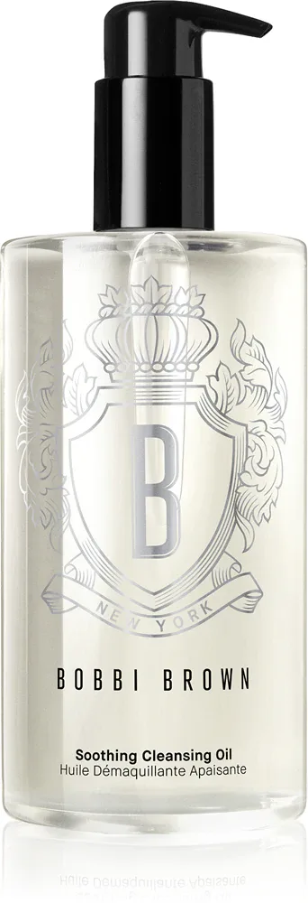 Bobbi Brown Soothing Cleansing Oil - Очищающее масло для снятия макияжа