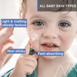 Uriage Bebe 1st Moisturizing Cream - Увлажняющий крем для детей — фото 3