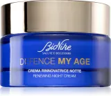 BioNike Defence My Age - Восстанавливающий ночной крем для всех типов кожи, 50 мл — фото 1