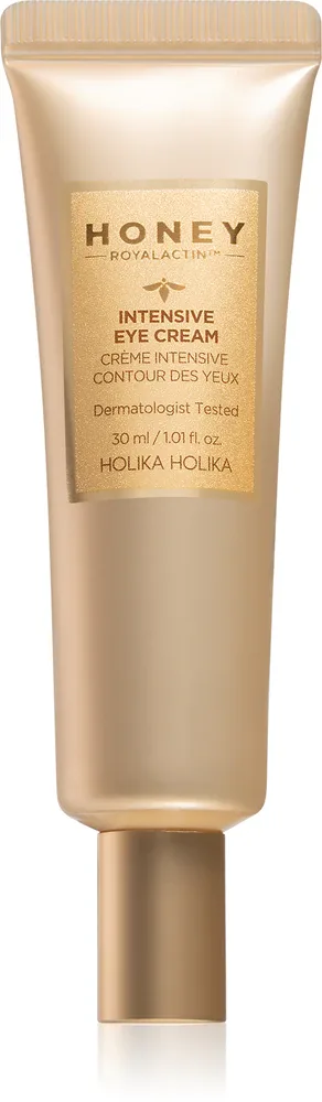 Holika Holika Honey Royalactin - Антивозрастной крем для глаз с интенсивным действием, 30 мл