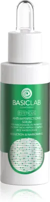 BasicLab Cosmetology Esteticus - Легкое сыворотка против несовершенств кожи 10% Niacinamide, 30 мл