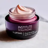 Dr Irena Eris Institute Solutions Y-Lifting - Крем для лица укрепляющий контуры SPF 20, 50 мл — фото 2