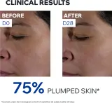 Uriage Age Absolu Redensifying Rosy Cream - Крем против морщин с эффектом лифтинга и гиалуроновой кислотой, 50 мл — фото 7