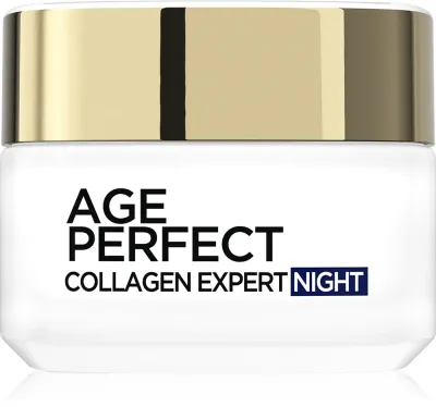 L’Oreal Paris Age Perfect - Омолаживающий ночной крем, 50 мл