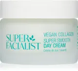 Super Facialist Vegan Collagen - Смягчающий дневной крем с коллагеном, 50 мл — фото 1