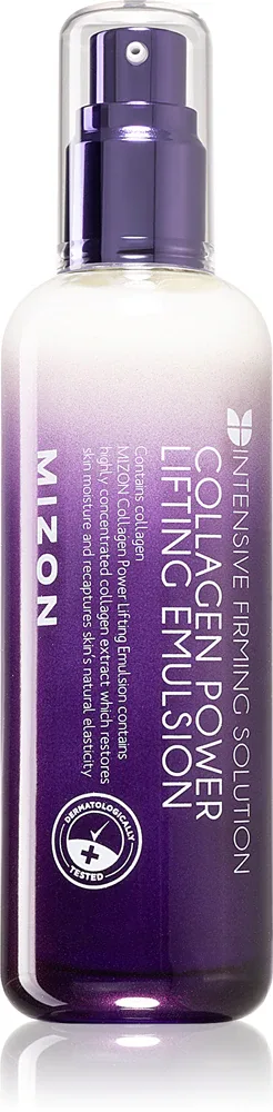 Mizon Intensive Firming Solution Collagen Power - Крем для лица с эффектом лифтинга, 120 мл