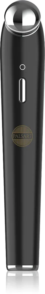 Гальванический массажёр для кожи вокруг глаз PALSAR7 Galvanic iron с 3 световыми режимами, 1 шт