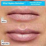 Dr. Jart+ Vital Hydra Solution Hydrating Lip Mask Jelly Bear Edition - Увлажняющая маска для губ, 20 мл — фото 5