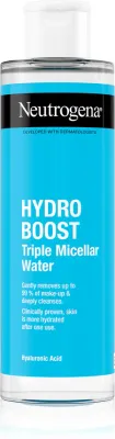 Neutrogena Hydro Boost - Мицеллярная вода 3в1, 400 мл