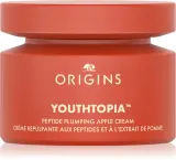 Origins Youthtopia Peptide Plumping Apple Cream - Крем увлажняющий и смягчающий, восстанавливающий защитный барьер кожи, 50 мл — фото 1