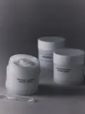 WHAMISA Organic Flowers Water Cream - Легкий увлажняющий крем для обезвоженной кожи, 50 мл — фото 5