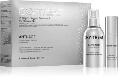 OXY-TREAT Anti-Age In-Depth Oxygen Treatment - Интенсивный уход против старения кожи, 1 шт