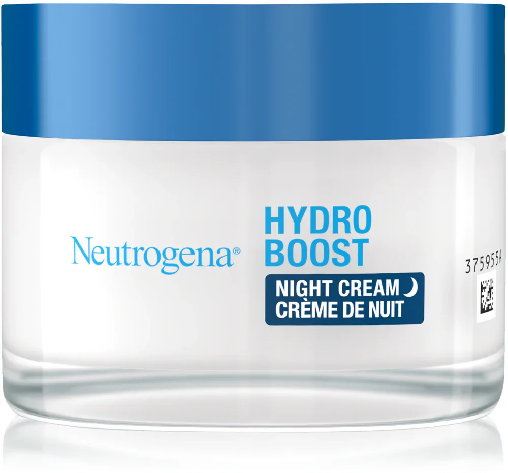 Neutrogena Hydro Boost - Увлажняющий ночной крем, 50 мл
