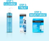 Neutrogena Hydro Boost - Увлажняющий ночной крем, 50 мл — фото 4