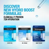 Neutrogena Hydro Boost - Увлажняющий ночной крем, 50 мл — фото 6