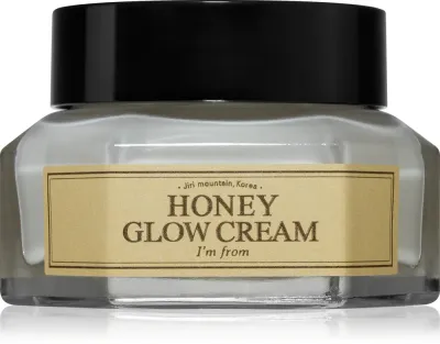I'm from Honey - Крем глубокого увлажнения с осветляющим эффектом, 50 г