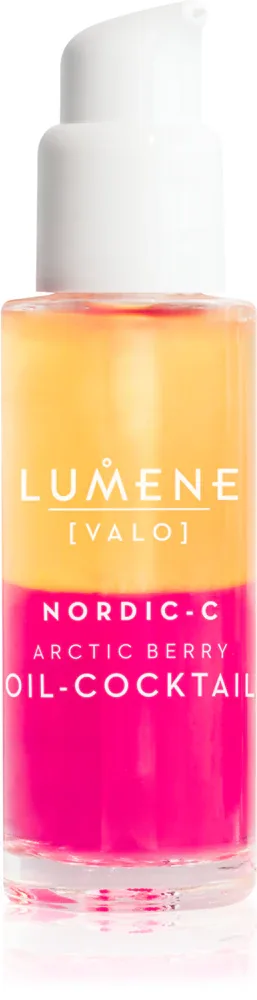 Lumene Nordic-C [VALO] Arctic Berry - Крем для лица, осветляющий и увлажняющий, 30 мл