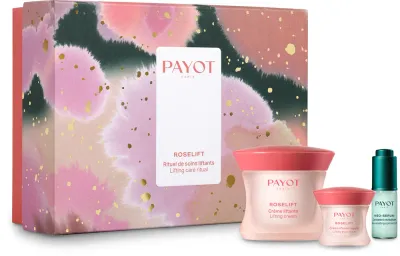 Payot Roselift Rituel De Soins Liftants - Подарочный набор для упругости и лифтинга кожи лица