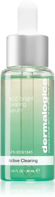 Dermalogica Active Clearing Age Bright - Сыворотка для лица для идеальной очистки кожи, 30 мл