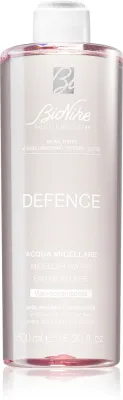 BioNike Defence - Мицеллярная вода для снятия макияжа, 500 мл