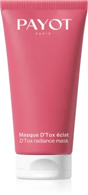 Payot Nue Masque D’tox - Кремовая маска с детокс-эффектом, 50 мл