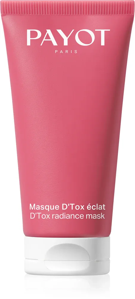 Payot Nue Masque D’tox - Кремовая маска с детокс-эффектом, 50 мл
