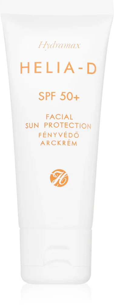 Helia-D Hydramax - Защитный крем для лица SPF 50+, 40 мл