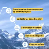 Uriage Bariesun Ultra-Light Fluid SPF 50+ - Ультралегкий флюид SPF 50+, 30 мл — фото 6