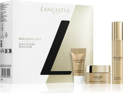 Lancaster Golden Lift - Подарочный набор для женщин