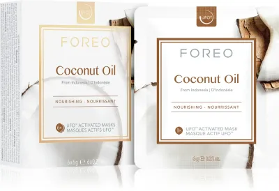 FOREO UFO Coconut Oil - Маска глубокого питания для лица, 6 г